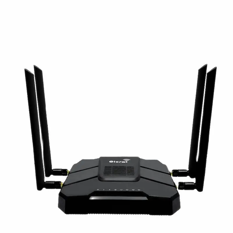 ZBT 3G 4G Router WE1326KC LTE Modem WiFi Roteador Repeater 1200mbps 2.4G 5.8GHz Dual Band Wireless WI-FI Hotspot