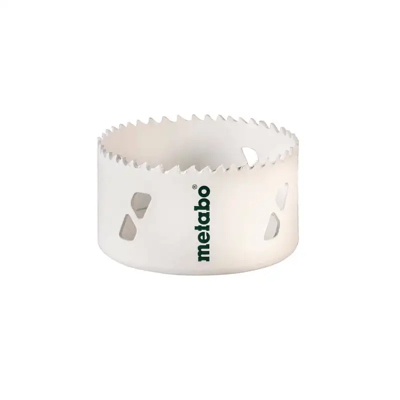 Metabo 625207000 - Set Drill Acrylic Aluminium Cast iron Copper Polyvinyl chloride (PVC) Stainless steel Steel