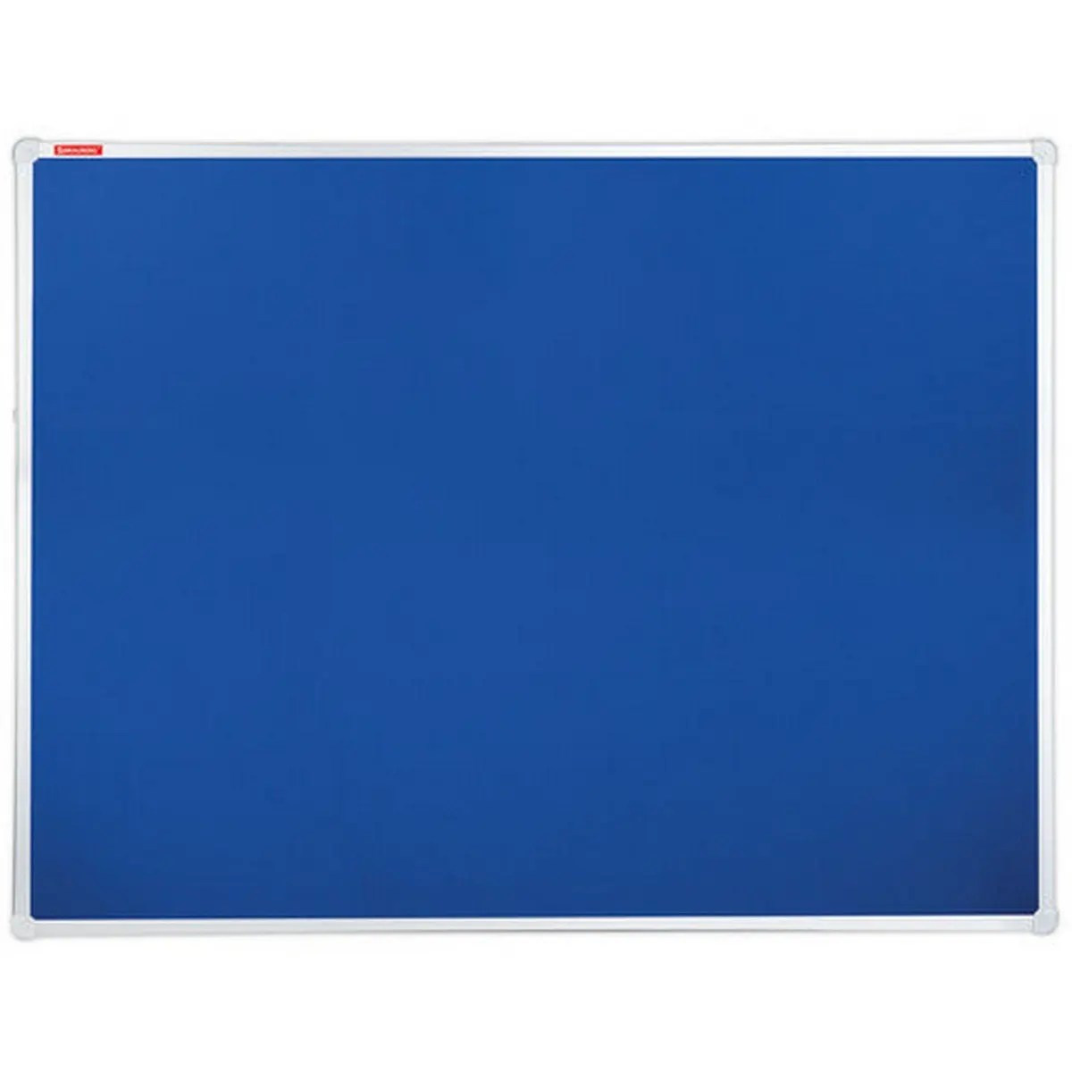 Cork Board with blue textile coating 60*90 cm brauberg 231700 |