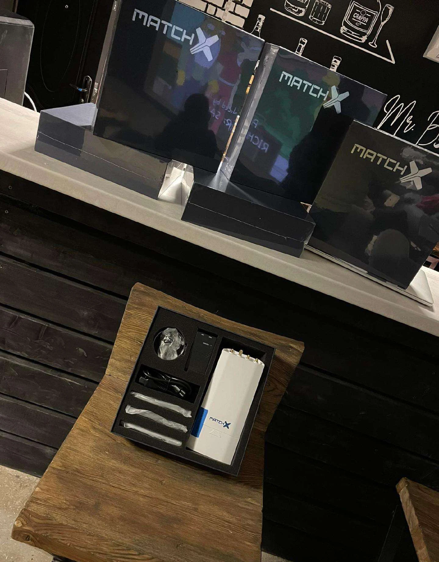 

A.Z .. промо предложение, купите 2 и получите 1 бесплатно... криптомайнер MATCHX M2 Pro - LPWAN