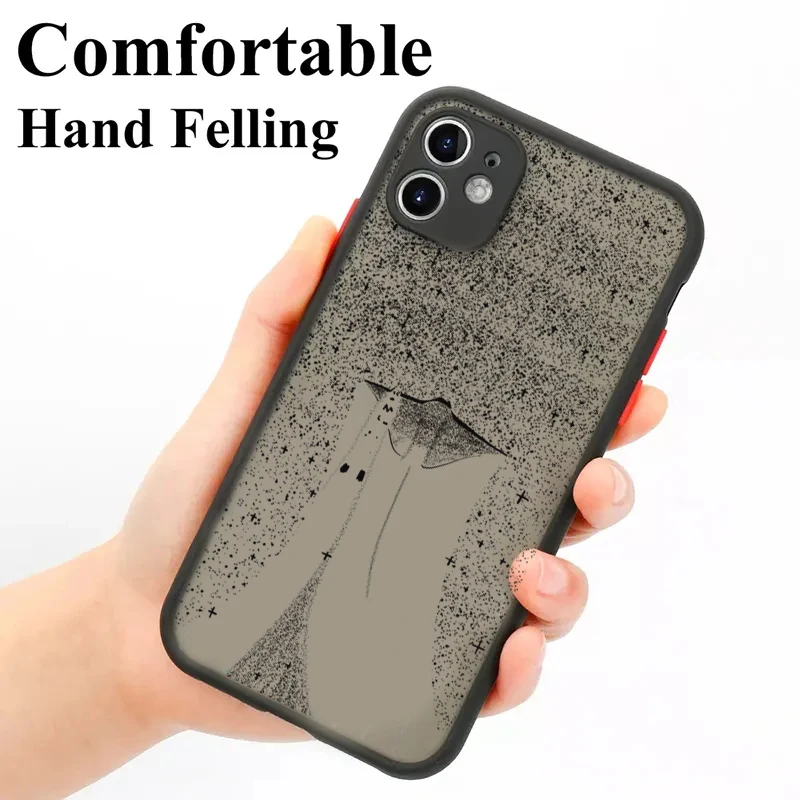 Чехол для Xiaomi Redmi Note 10 13 11 12 Pro Plus футляр с рисунком животного Дельфина черепахи 11S