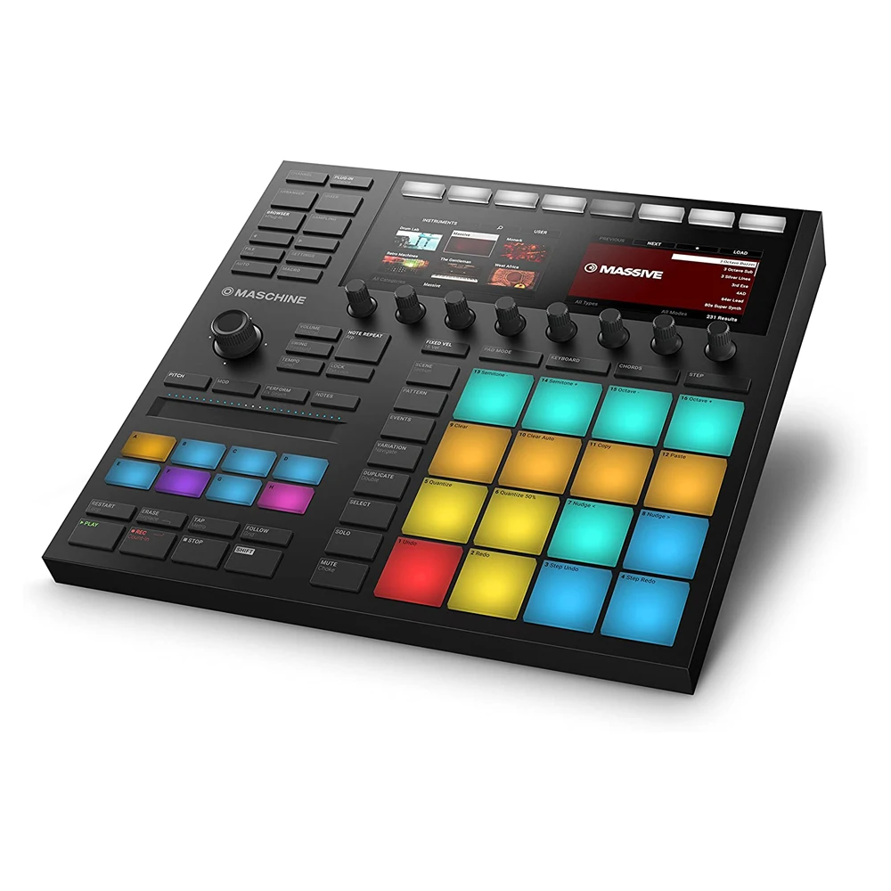 

Summer Discount Sales Native Instruments Maschines Plus Production Workstation