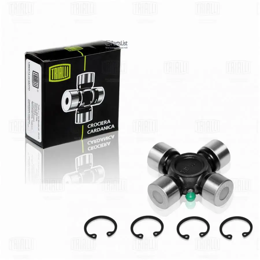 TRIALLI CC403 | Крестовина карданного вала CC 403