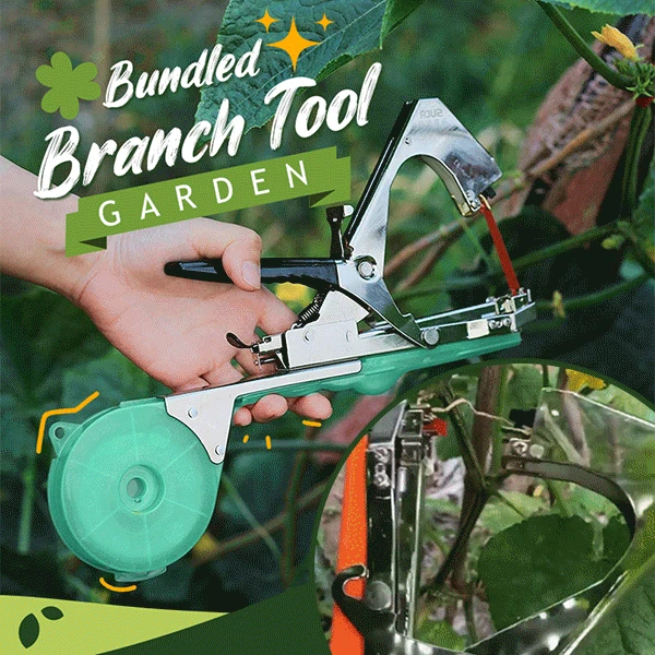 

Инструмент для подвязки ветвей, садовый инструмент для подвязки стеблей овощей