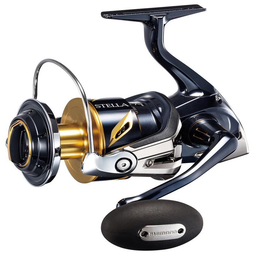 

NEW DISCOUNT SHIMANOS Stella SW18000HG Saltwater Fishing Spinning Reel STLSW18000HG