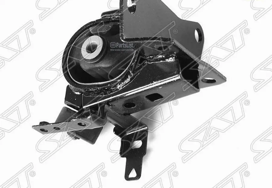 ST1237221091 Опора двигателя Toyota Allion T260 0721 Premio Слева | Sat