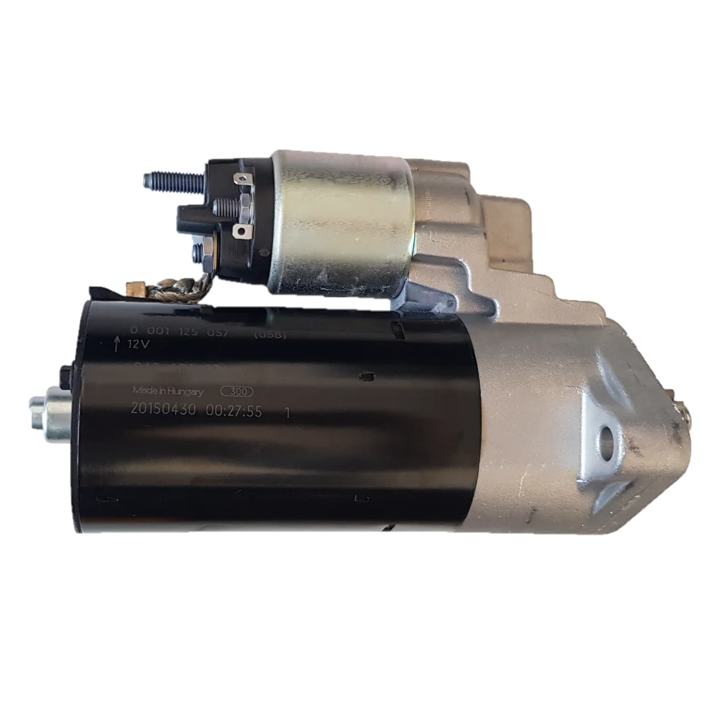 001125057 стартер двигателя для Porsche Cayenne S-GTS Turbo S4.8L V8 Oem часть