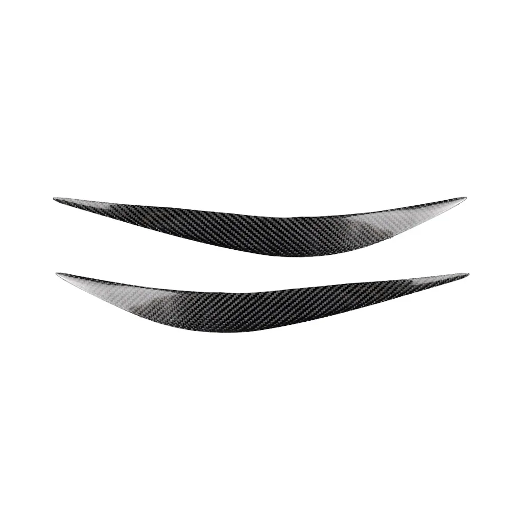 

Suitable for BMW F80 M3 F82 F83 M4 F32/F33/F36 4 Series Headlight Eyebrow Carbon Fiber Car Modification Parts