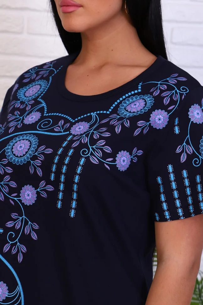 Женская туника 42122 |