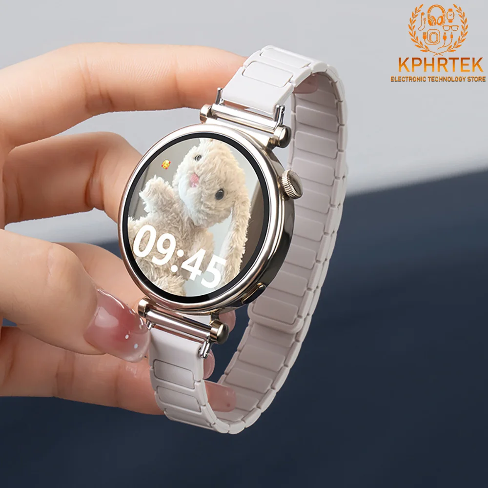 Фото Подходит для Huawei GT4 ремешок для часов GT5 watch2 ремешок для часов женский мужской watch3 женский силиконовый магнитный присоска pro №1