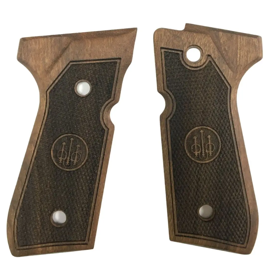 

CZ 75, CZ 75 B Special Shot Walnut Grips
