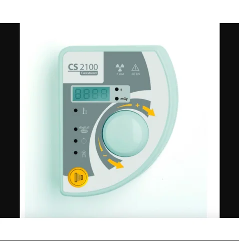 Внутриоральные рентгеновские снимки Carestream CS2100