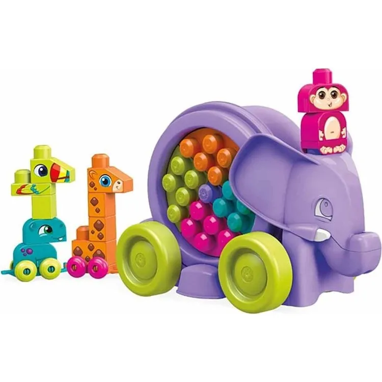 Фишер Прайс Mega Bloks Блочный