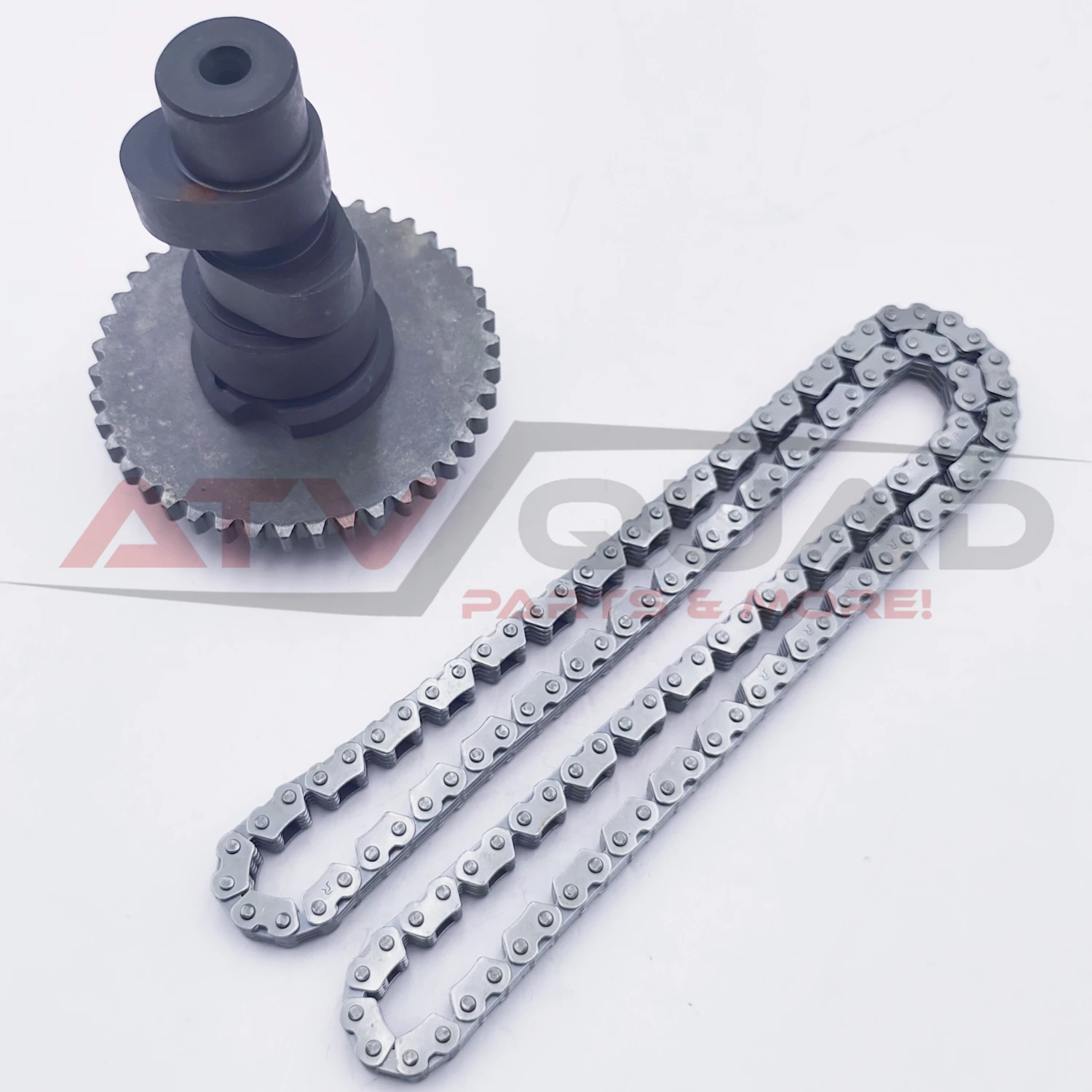 Рисунок 4 - Распредвал с цепью синхронизации