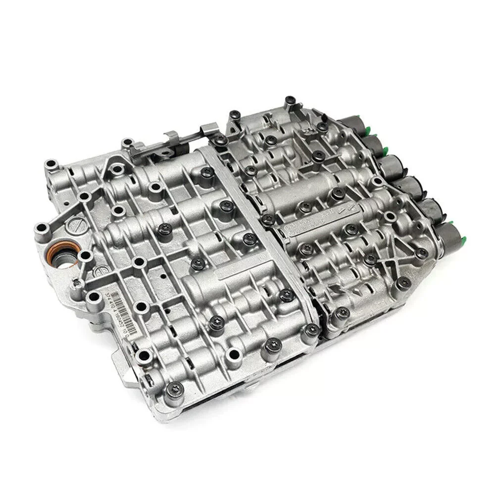 5HP19 01V корпус клапана трансмиссии с соленоидами 5 скоростей для AUDI PASSAT VW PHAETON