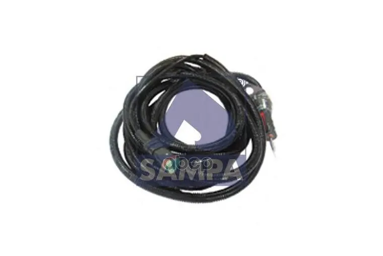 Sa079.252_датчик Износа Тормозных Колодок !L=3600mm Зеленый Rvi Premium/Volvo Fh SAMPA арт. 079.252