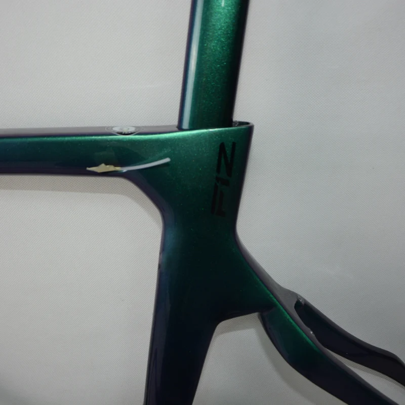 

F10/12 Full Carbon Frame Carbon Road Bike Frame Road Bicycle Frameset Rim Disc Brake With Handlebar Taiwan
