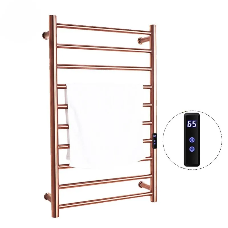 Электрический держатель для полотенец 80 х50 см