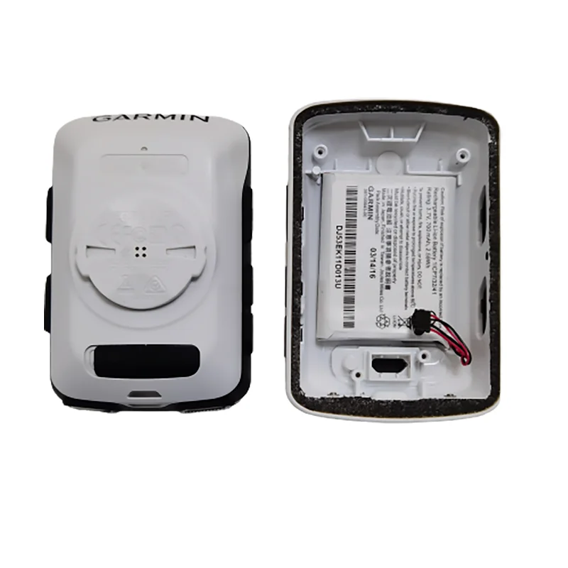 

Оригинальный разборный задний Чехол для GARMIN EDGE 520 задняя крышка для велосипедного измерителя скорости с/без аккумулятора запасная часть дл...