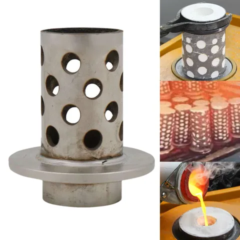 Перфорированный инструмент для литья металла