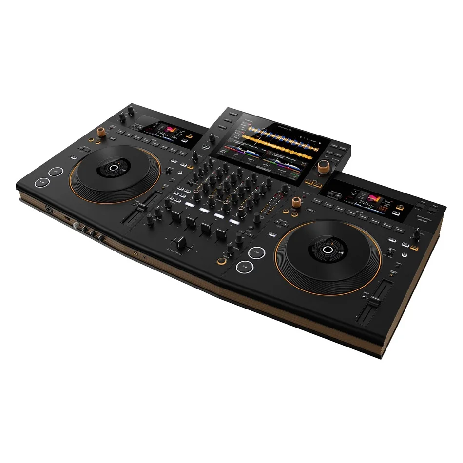 100% НОВЫЕ ПРОДАЖИ универсального контроллера OPUS-QUAD Pro 4-канальная DJ-система
