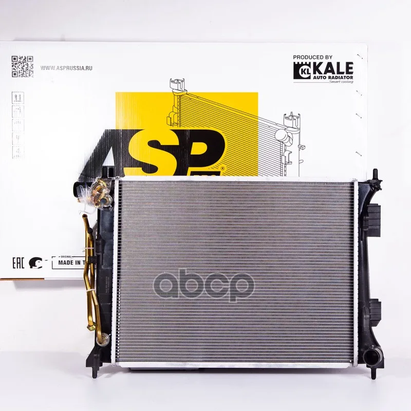 Hyundai Solaris (10-)/Kia Rio (10-) At Паяный ASP арт. AL10510