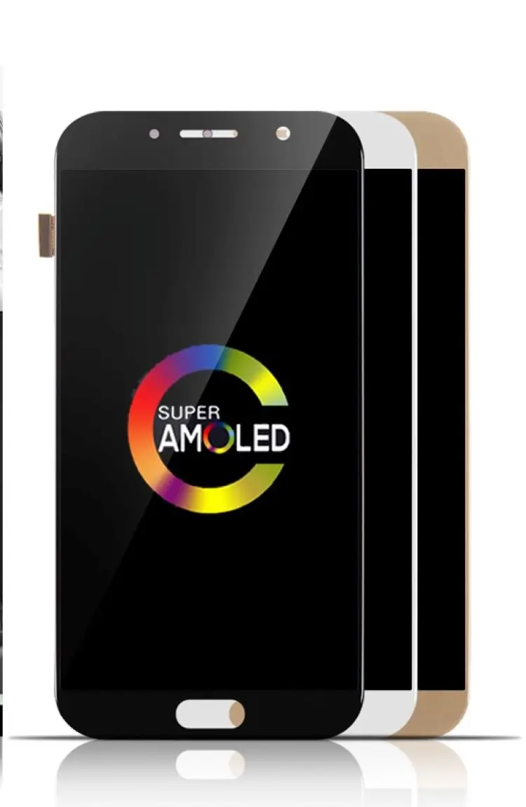 Super AMOLED 5,7 