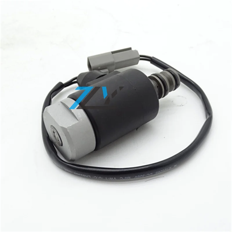 Электромагнитный клапан 11Y-60-11530V для деталей строительной техники двигателя D31EX