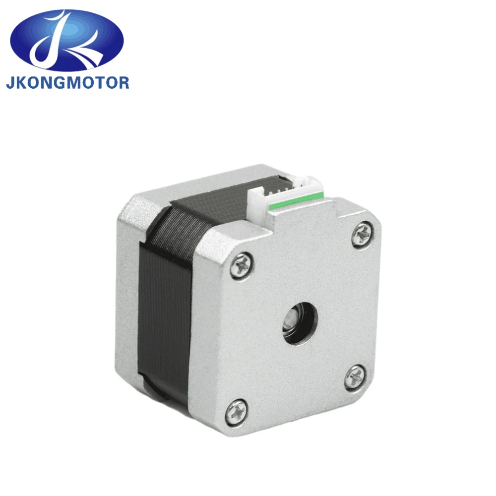 Двигатель шаговый Nema 17 4-lead 42x42x34 мм 6 72 в нм а и Jk0220 |