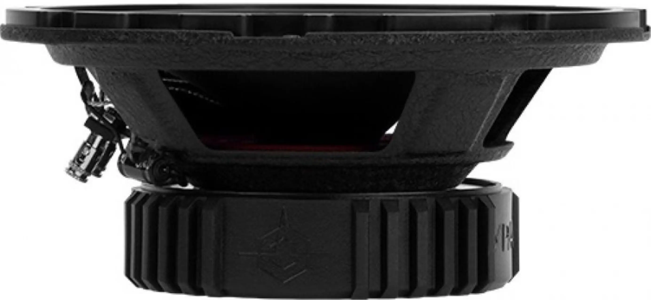 Колонки автомобильные Ural АК-74 М (без решетки) 200Вт 91дБ 4Ом 16.5см (6 1/2дюйм) (ком.:2кол.)