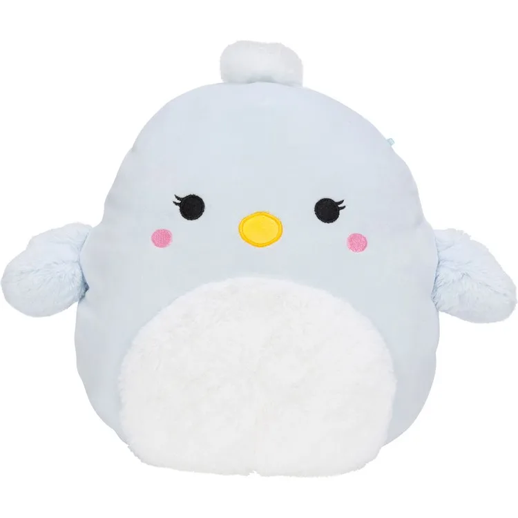 Squishmallows Squishmallow Голубая