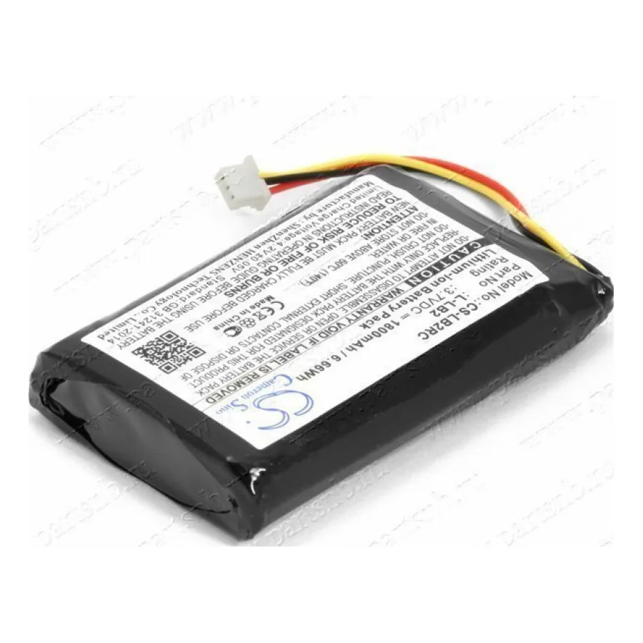 Battery for Mouse Logitech MX 1000 Laser Cordless (l-lb2 cs-lb2rc) 1800mAh | Mobile Phone Batteries