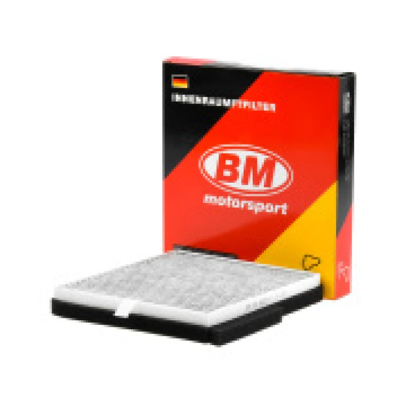 Фильтр салонный угольный (Panasonic) LADA Priora 2170(i) 2172(i) FA4022-C BM-Motorsport Салонные фильтры