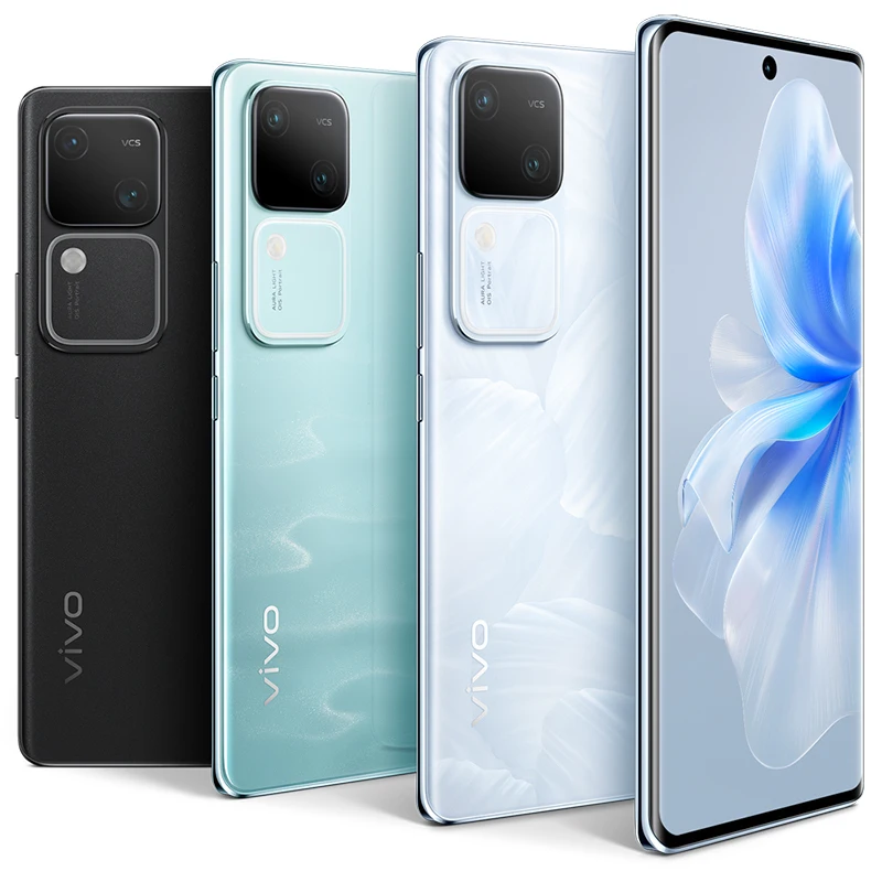 Vivo S18 Xiao Дракон 5 штук интеллект как камерофон полн экра