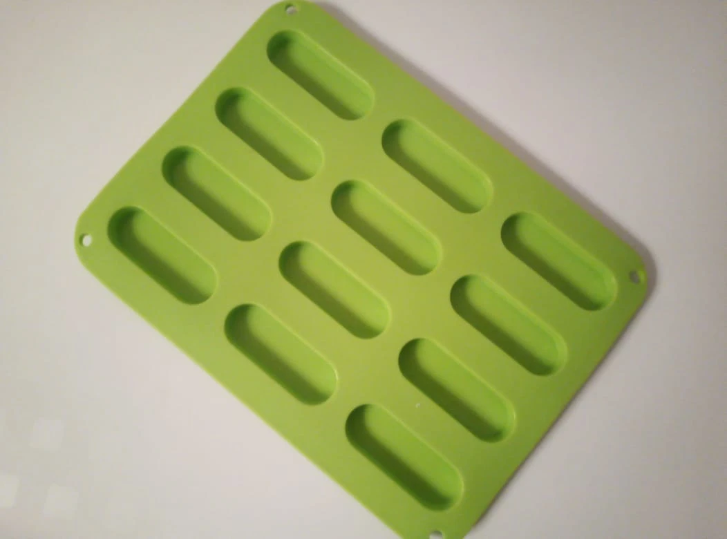 Силиконовая Форма Для Эклеров Купить