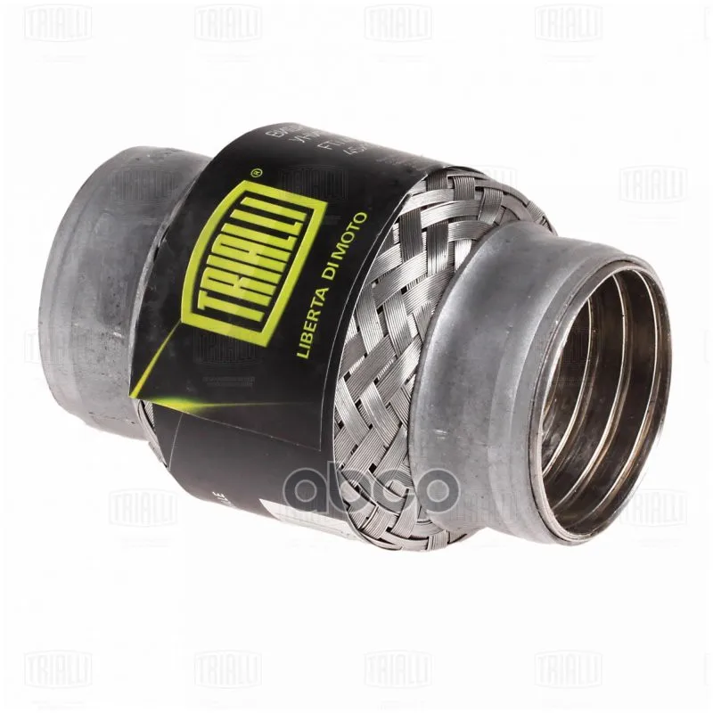Виброкомпенсатор Вых. Трубы (Гофра) 45x100 Interlock (Нерж. Сталь) (Fti 45100) Trialli арт. FTi 45100