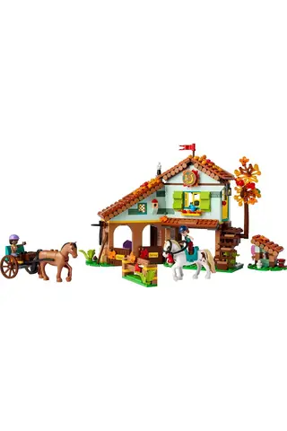 Lego friends horse stable AliExpress