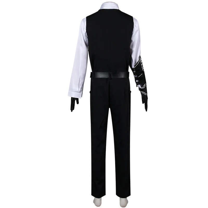 Изготовленный на заказ костюм для косплея от компании Limbus униформа