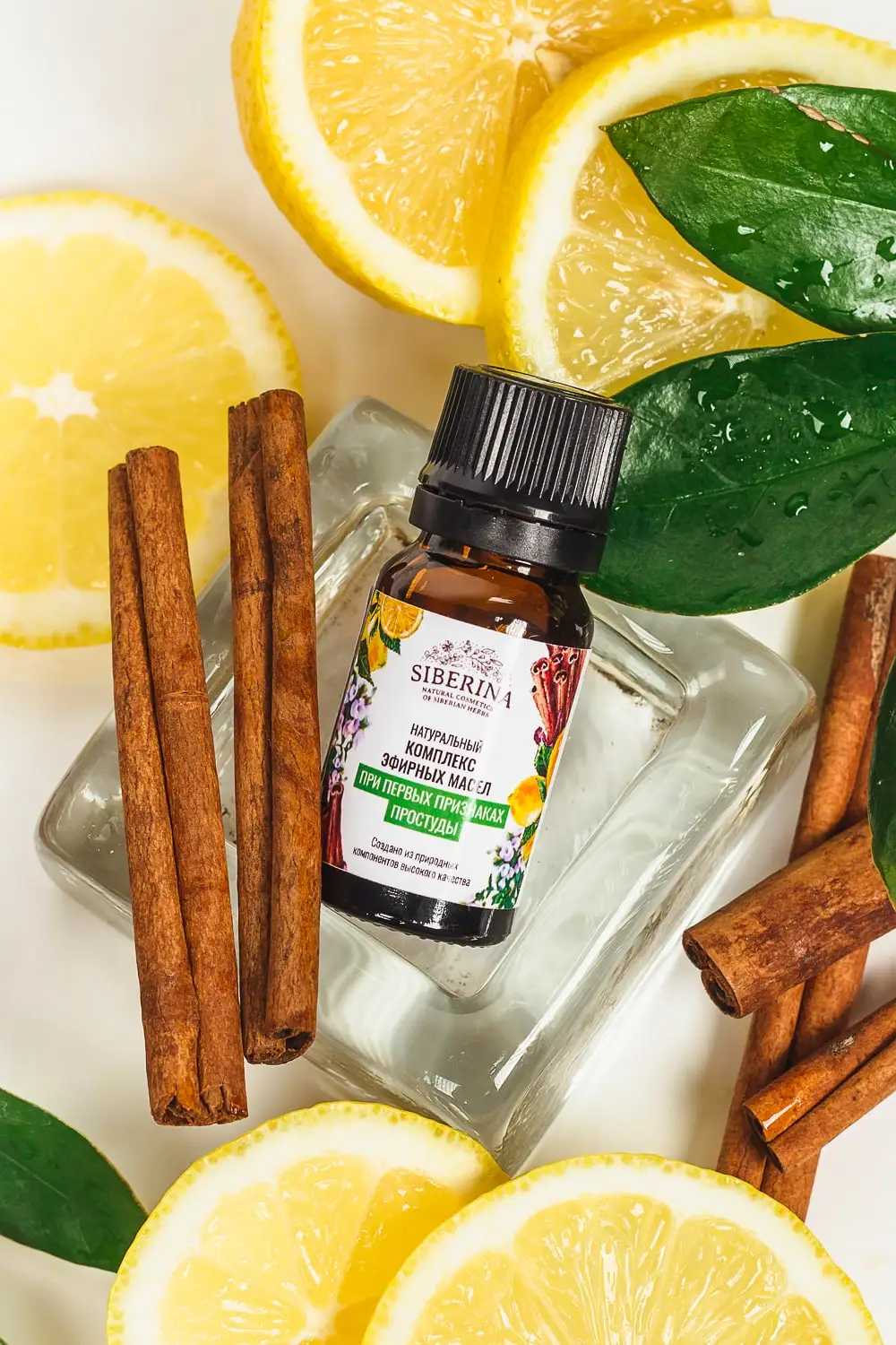 комплекс эфирных масел