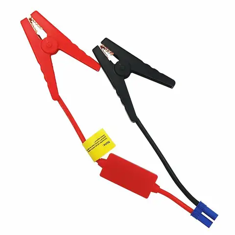Автомобильный соединительный кабель Jumper Starter EC5 Connector Cable Clamp Booster 12V