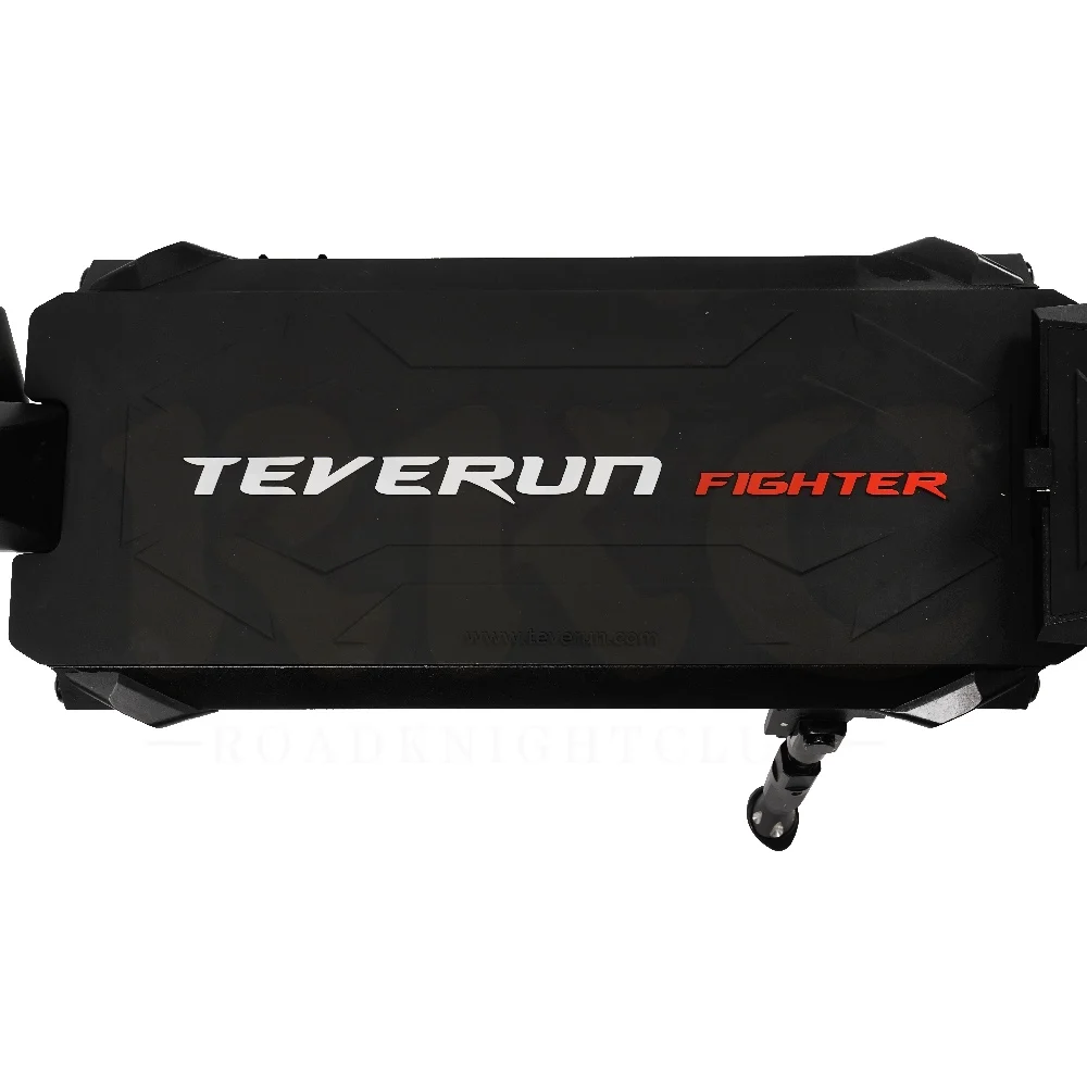 Электрический скутер TEVERUN Fighter 11 PLUS 12 + BladeElectric дюймов 60 В 5000 Вт 25 Ач 35 скейтборд