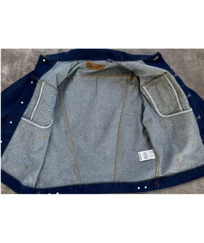 МУЖСКАЯ ДЖИНСОВАЯ КУРТКА Wrangler® 74145PW