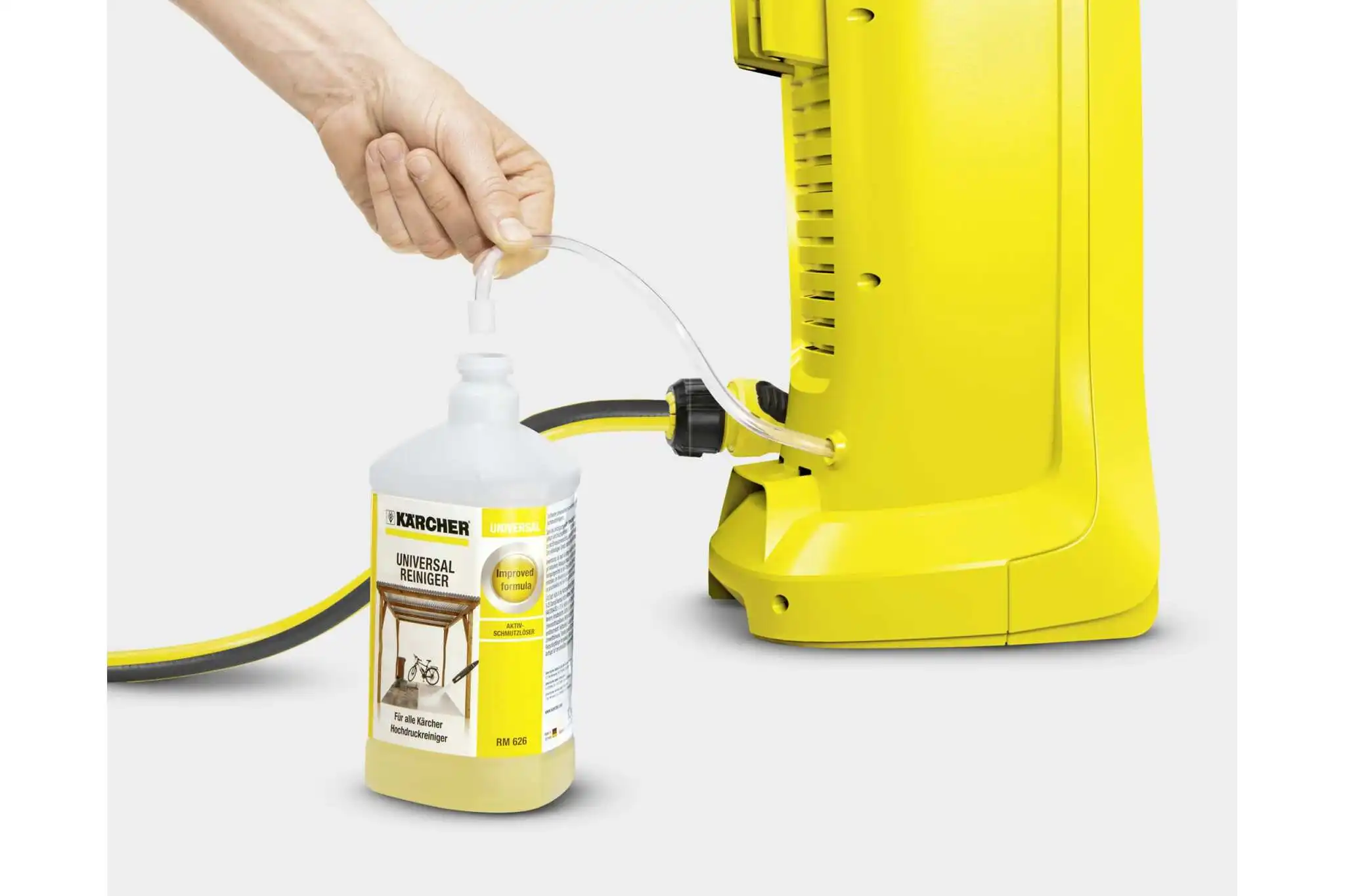 Рисунок 4 - Аппарат высокого давления KARCHER K 2 Battery Set 1