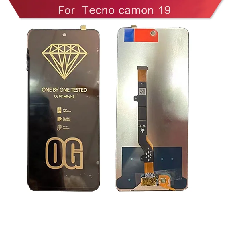 Camon 19 Pro Дисплей Купить