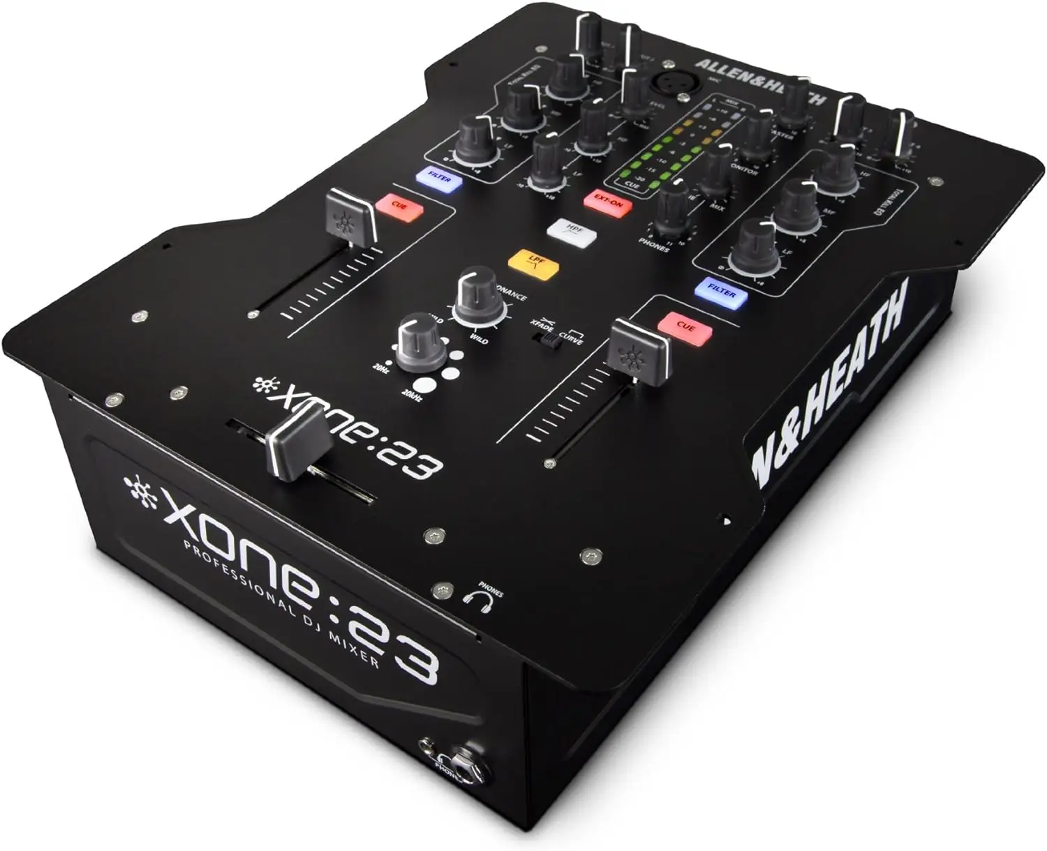 

100% подлинный AlleN & HeaTh XONE:23 2-плюс-2-канальный DJ микшер