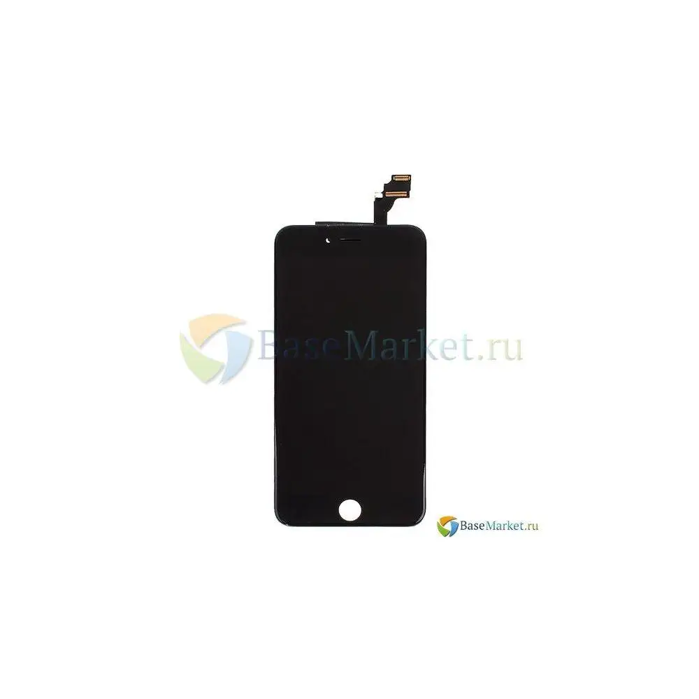 ЖК-Дисплей для Apple iPhone A1524 в сборе с тачскрином (черный)с сенсорным экраном и дигитайзером, замена