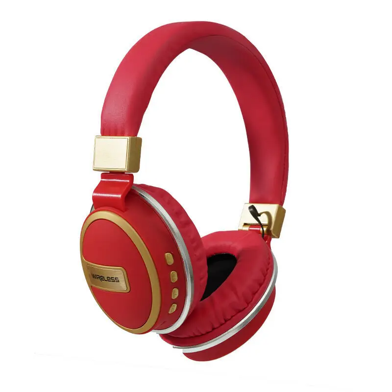 510 Bluetooth наушники 5.0 складной разъем