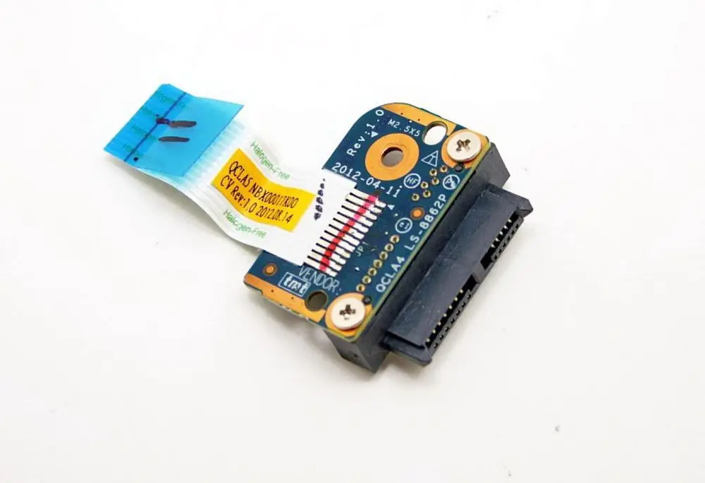 Плата SATA Samsung NP350V5C NP355V5C состояние: б/у |