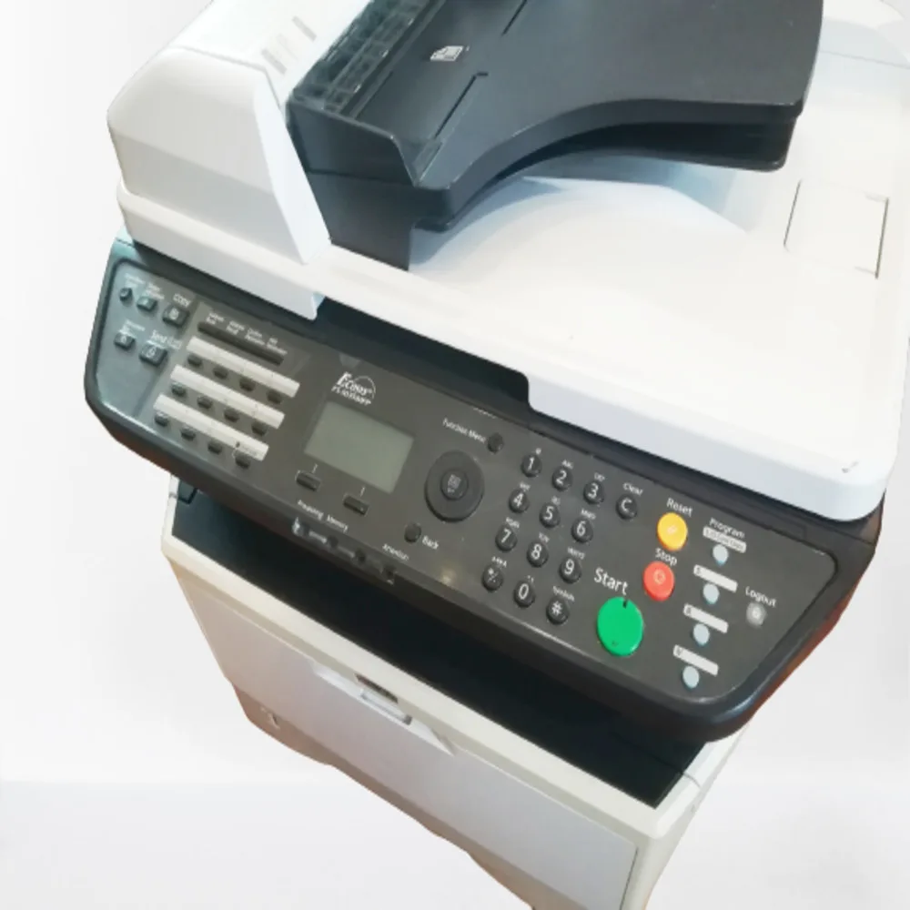 МФУ лазерное KYOCERA FS-1035MFP/DP | Компьютеры и офис