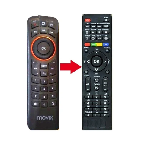 Пульт Приставка Дом Ру - Купить Недорого | AliExpress